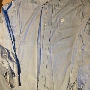 Button up Cinch shirt
